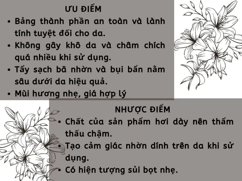 BHA là gì? Sản phẩm chứa BHA nào hiệu quả nhất cho da