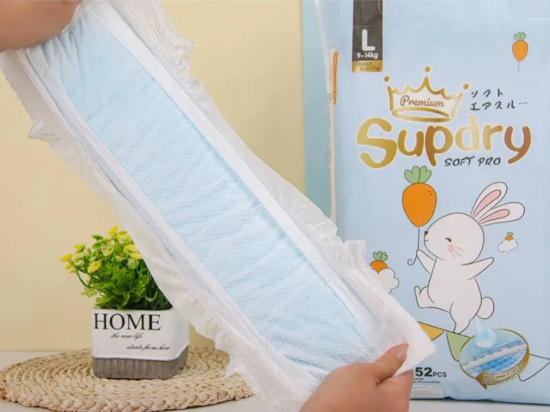 Bỉm Supdry review có tốt không? Nên mua size gì? 