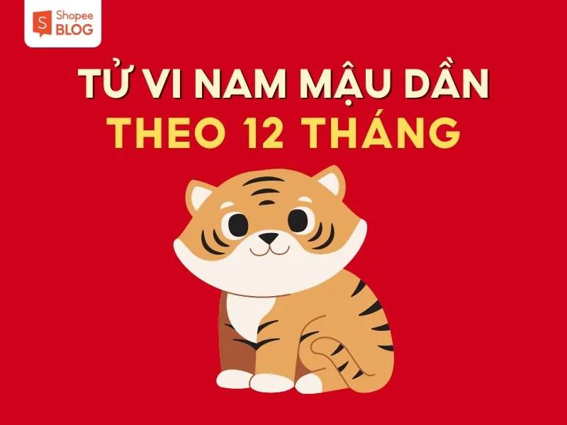 Bình giải tử vi Mậu Dần 2023 nam mạng chi tiết & chính xác