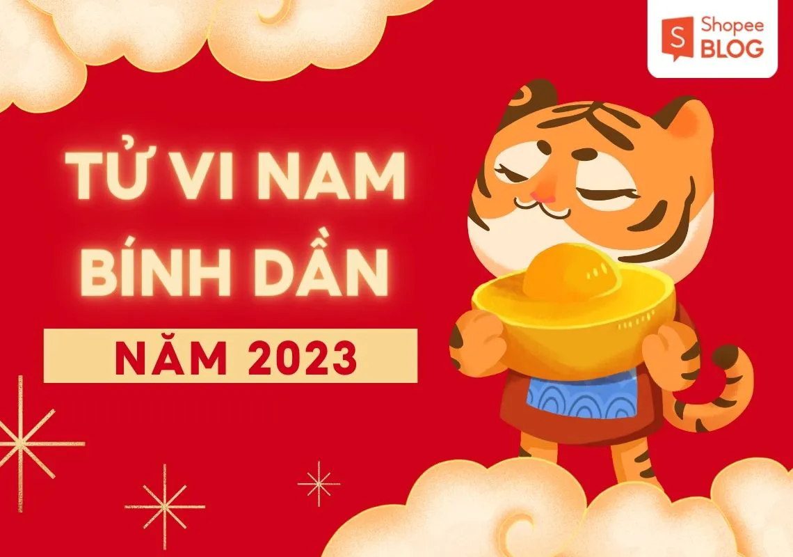 Bình giải tử vi tuổi Bính Dần năm 2023 nam mạng