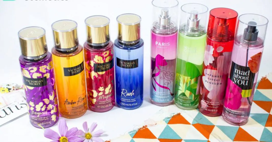 Body mist là gì? Các loại body mist tốt nhất hiện nay