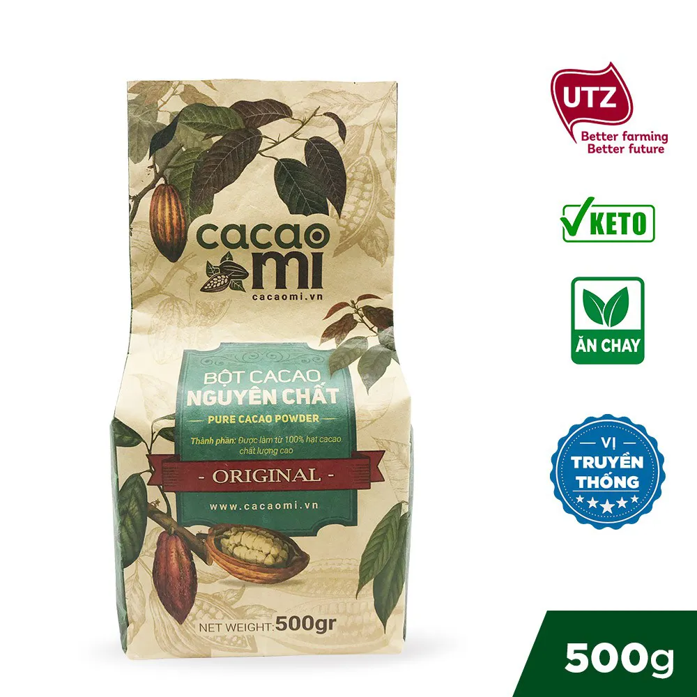 Ca cao có tác dụng gì đối với sức khỏe và cách dùng bột cacao mang lại hiệu quả tốt nhất