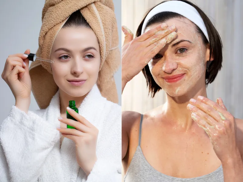 Các bước skincare ngày và đêm cho từng loại da theo chuẩn khoa học