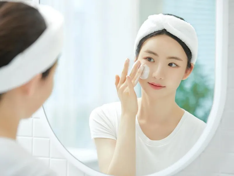 Các bước skincare ngày và đêm cho từng loại da theo chuẩn khoa học