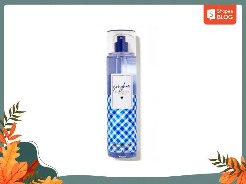 Các loại body mist thơm, giữ mùi tốt, giá rẻ mà bạn nên thử