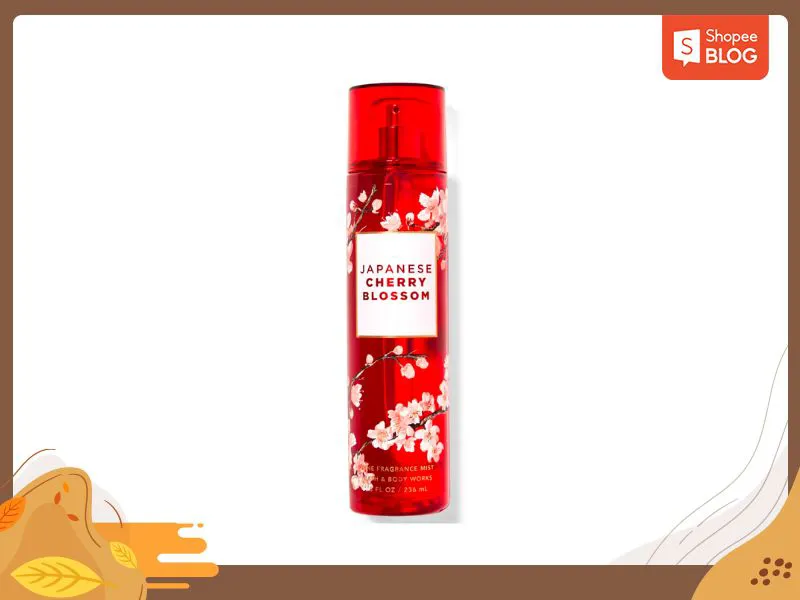 Các loại body mist thơm, giữ mùi tốt, giá rẻ mà bạn nên thử