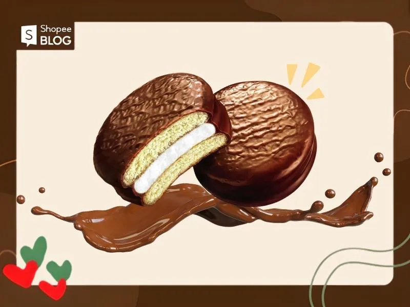 Các vị bánh Chocopie độc lạ – Vị nào ngon nhất?