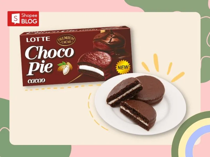 Các vị bánh Chocopie độc lạ – Vị nào ngon nhất?