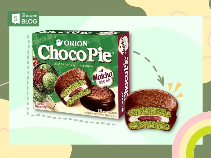 Các vị bánh Chocopie độc lạ – Vị nào ngon nhất?