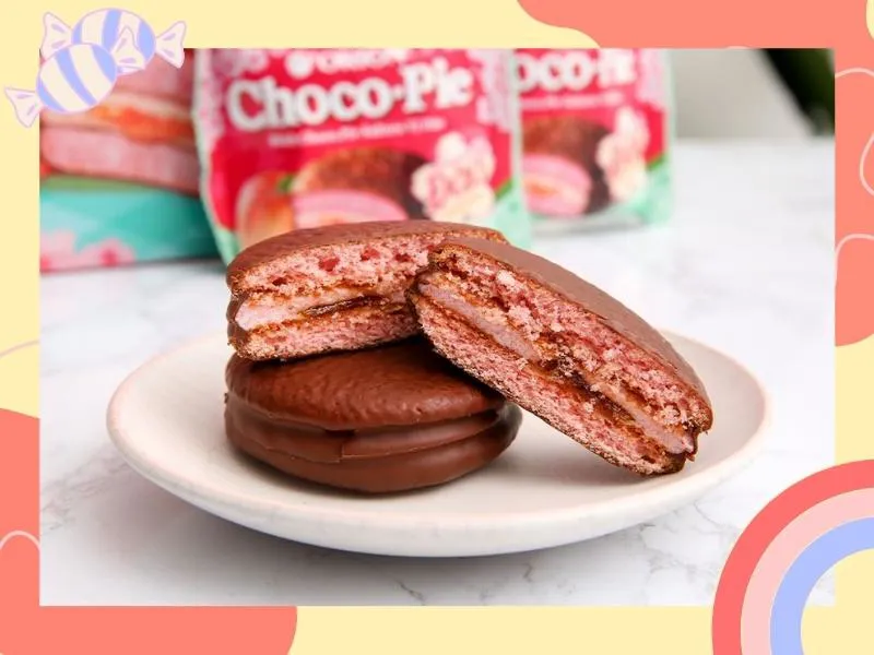 Các vị bánh Chocopie độc lạ – Vị nào ngon nhất?