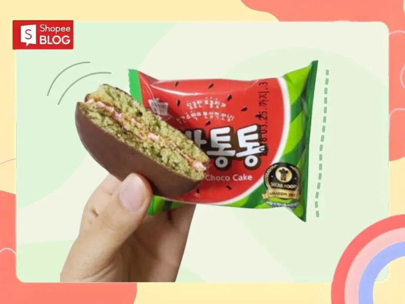 Các vị bánh Chocopie độc lạ – Vị nào ngon nhất?