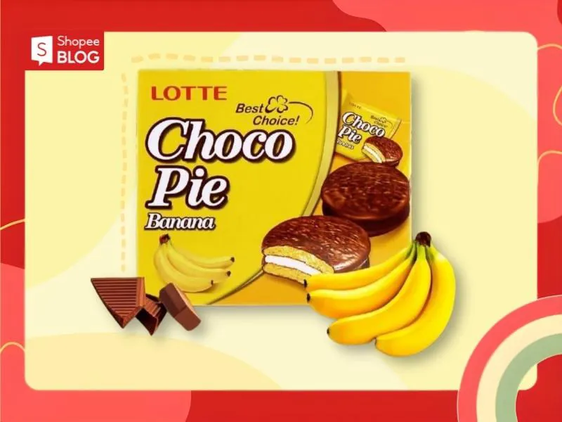 Các vị bánh Chocopie độc lạ – Vị nào ngon nhất?