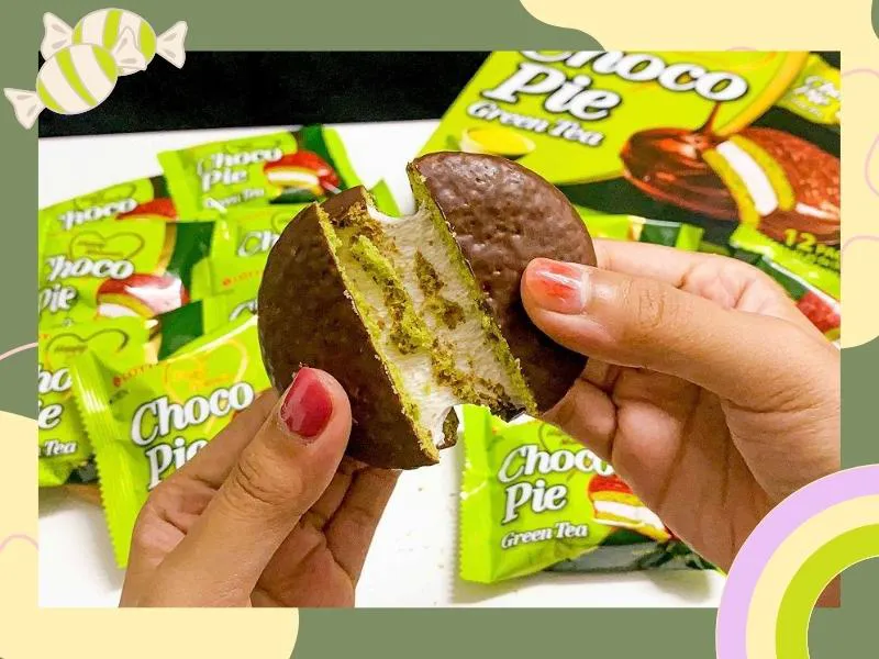 Các vị bánh Chocopie độc lạ – Vị nào ngon nhất?