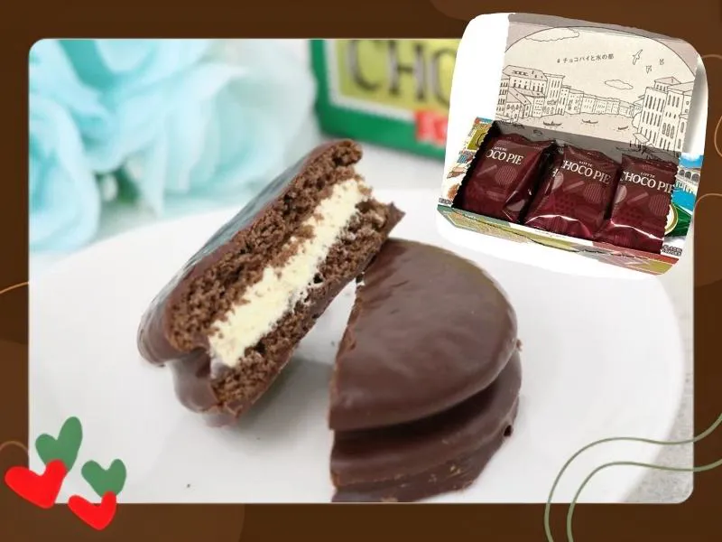 Các vị bánh Chocopie độc lạ – Vị nào ngon nhất?