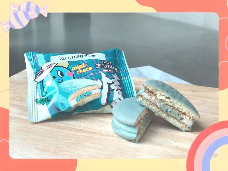 Các vị bánh Chocopie độc lạ – Vị nào ngon nhất?