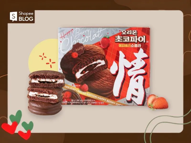 Các vị bánh Chocopie độc lạ – Vị nào ngon nhất?