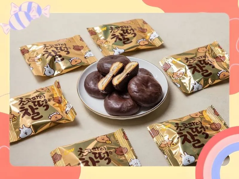 Các vị bánh Chocopie độc lạ – Vị nào ngon nhất?