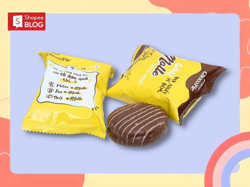 Các vị bánh Chocopie độc lạ – Vị nào ngon nhất?