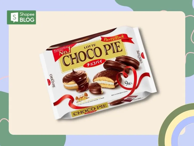 Các vị bánh Chocopie độc lạ – Vị nào ngon nhất?