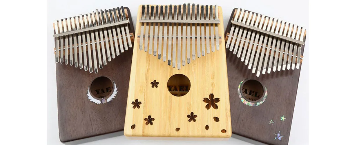 Cách chọn đàn Kalimba phù hợp cho người mới học