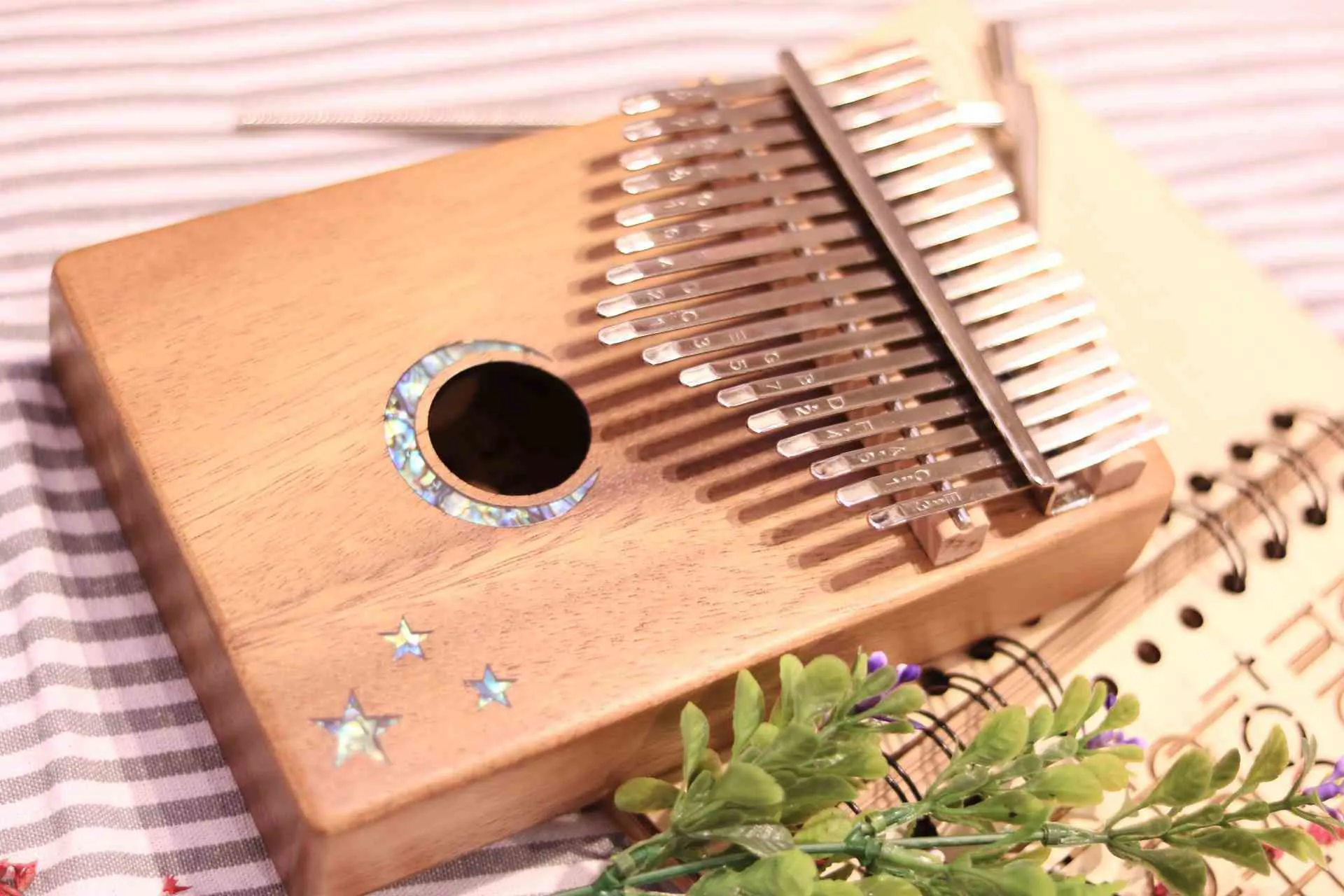 Cách chọn đàn Kalimba phù hợp cho người mới học