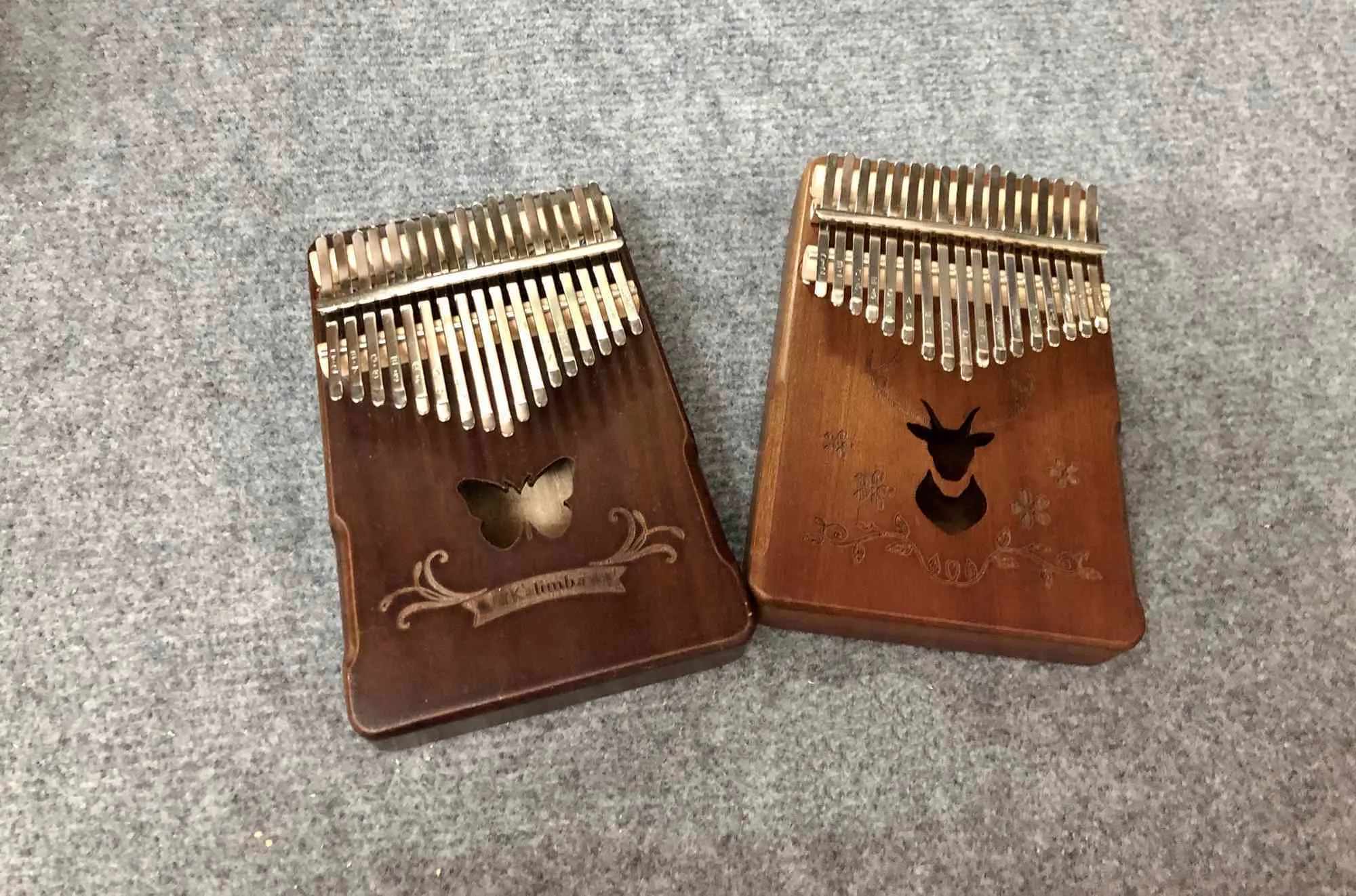 Cách chọn đàn Kalimba phù hợp cho người mới học