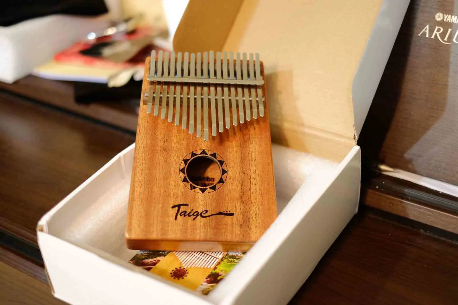 Cách chọn đàn Kalimba phù hợp cho người mới học