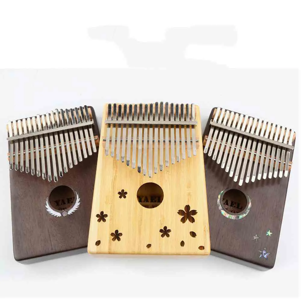 Cách chọn đàn Kalimba phù hợp cho người mới học