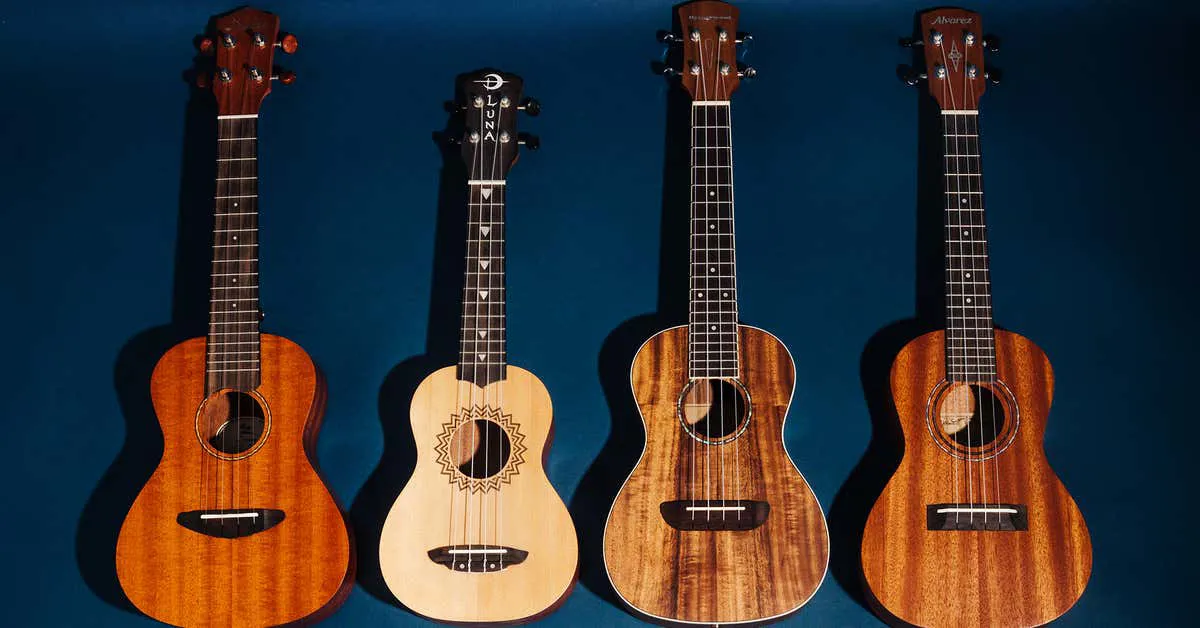 Cách chọn đàn Ukulele phù hợp cho người mới học