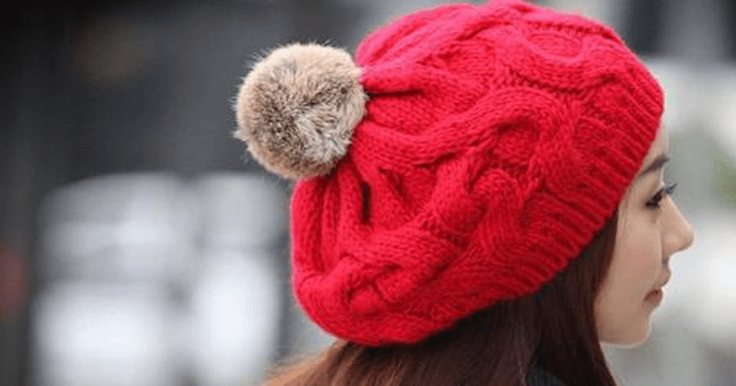 Cách chọn mũ len nữ hợp với khuôn mặt mà các nàng nên biết