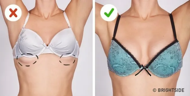 Cách chọn size áo ngực chuẩn chỉnh