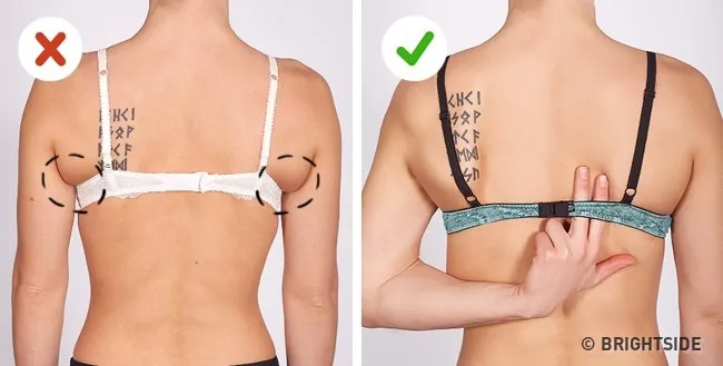Cách chọn size áo ngực chuẩn chỉnh