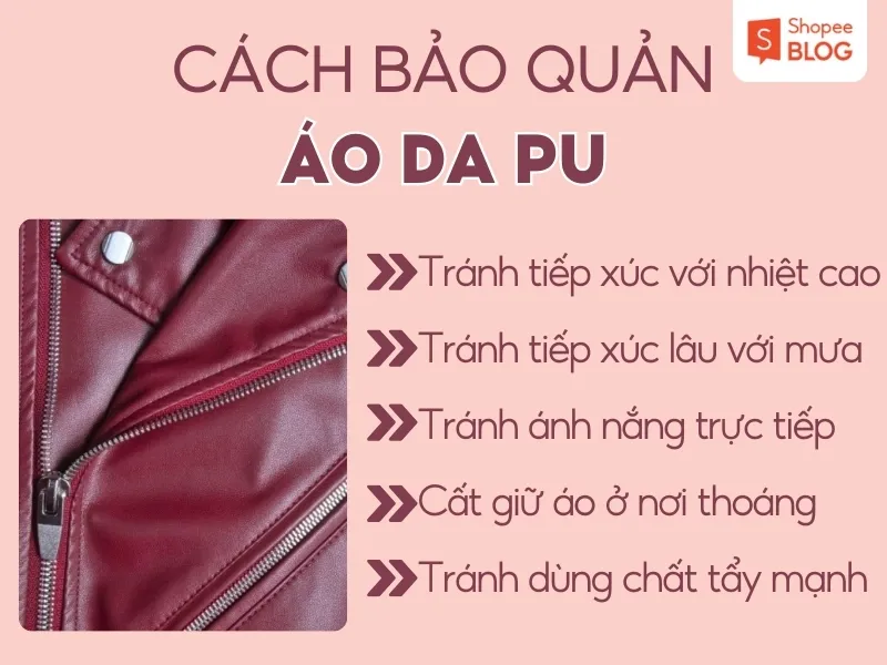 Cách giặt áo da đúng chuẩn và mẹo bảo quản áo da bền lâu