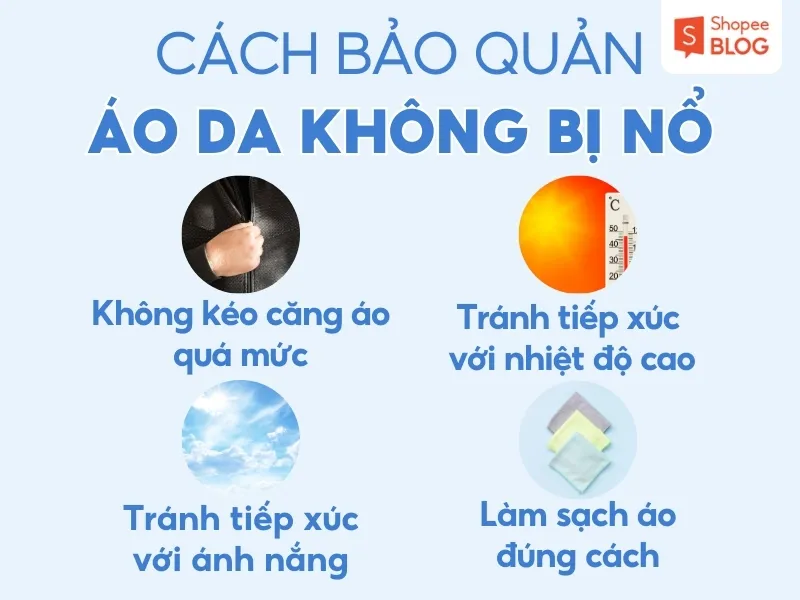 Cách giặt áo da đúng chuẩn và mẹo bảo quản áo da bền lâu