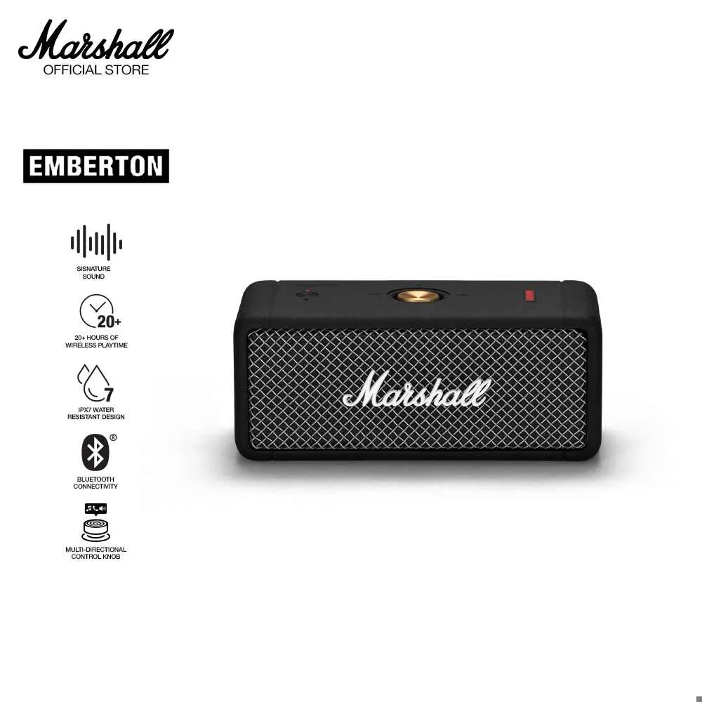 Cách kết nối loa Marshall với các thiết bị trong vòng “1 nốt nhạc”