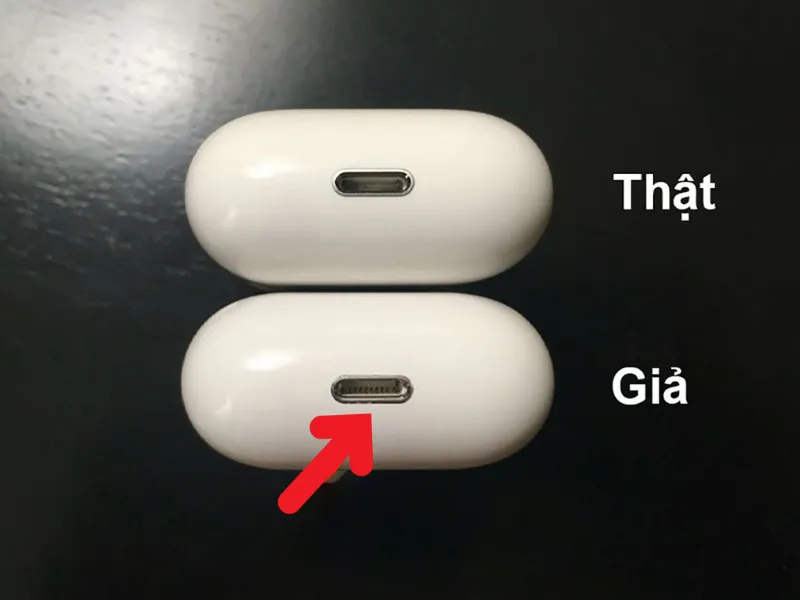 Cách kiểm tra AirPods chính hãng cực đơn giản cho dân không chuyên