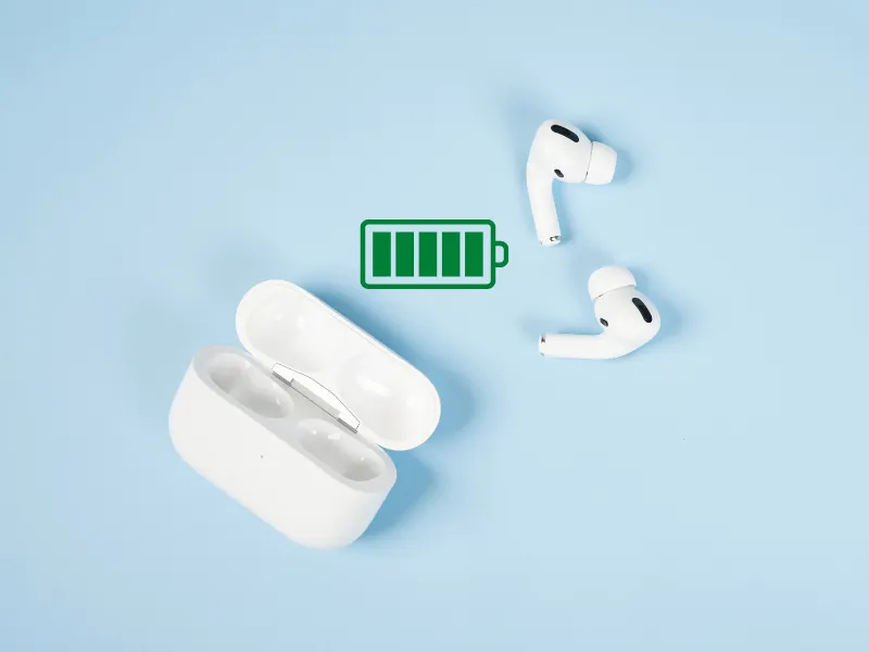 Cách kiểm tra AirPods chính hãng cực đơn giản cho dân không chuyên