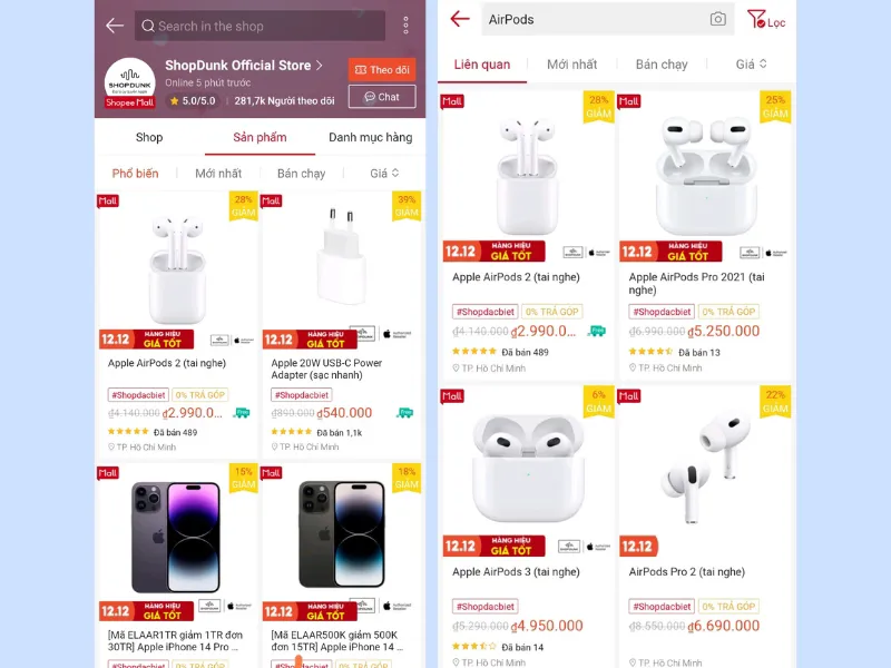 Cách kiểm tra AirPods chính hãng cực đơn giản cho dân không chuyên