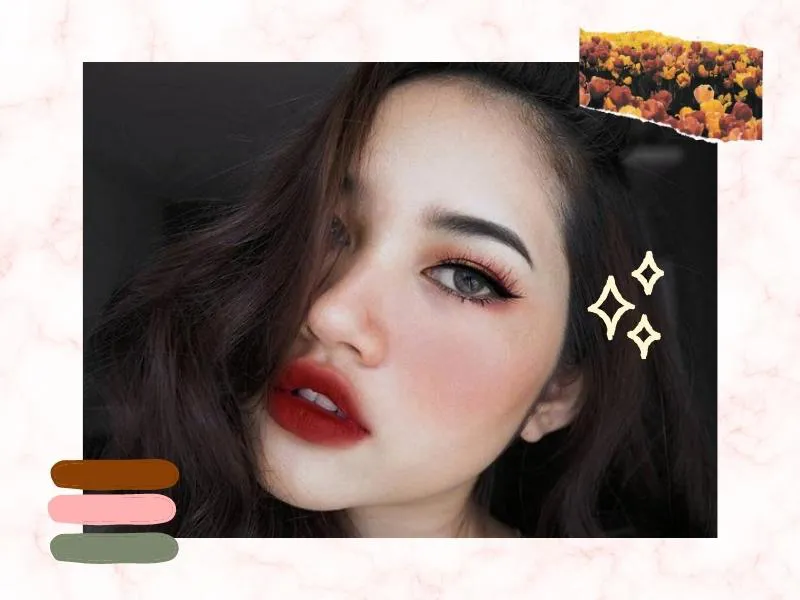 Cách makeup tone Tây đẹp và thần thái: Ai cũng làm được