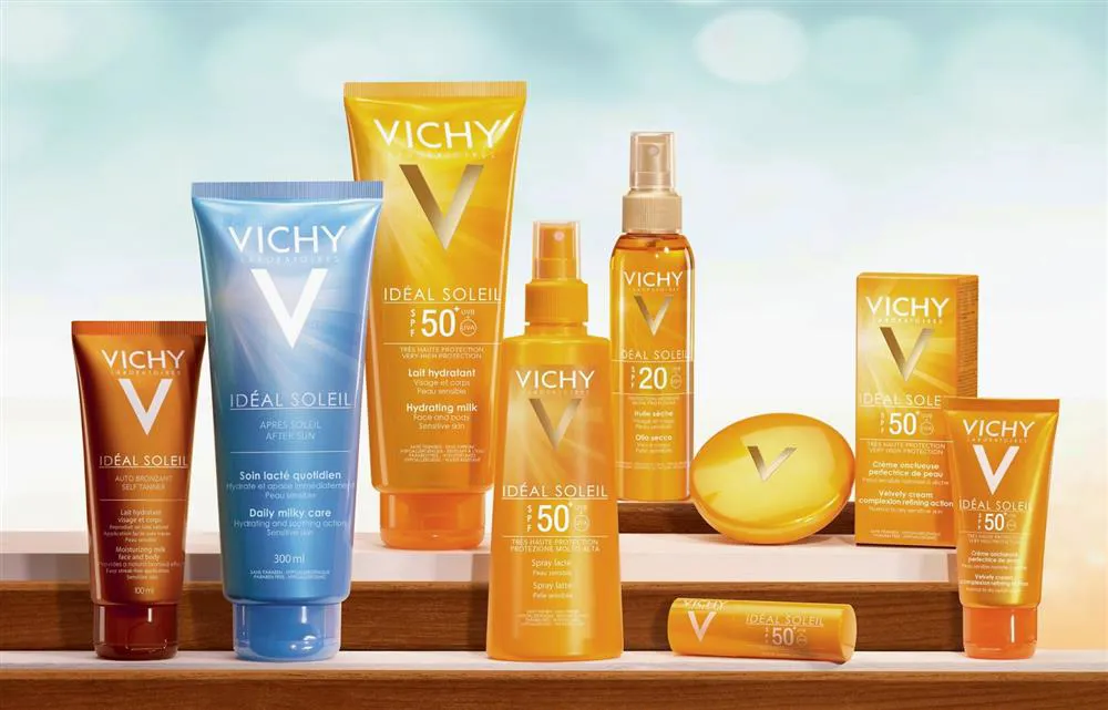 Cách phân biệt kem chống nắng Vichy giả và thật