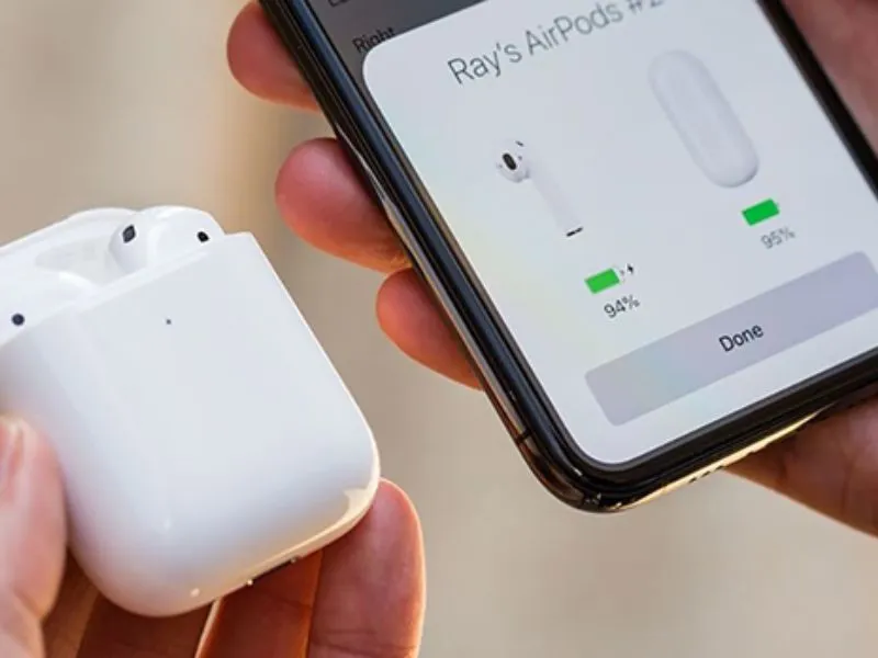 Cách sử dụng AirPods cho người mới chi tiết – Cần lưu ý gì?