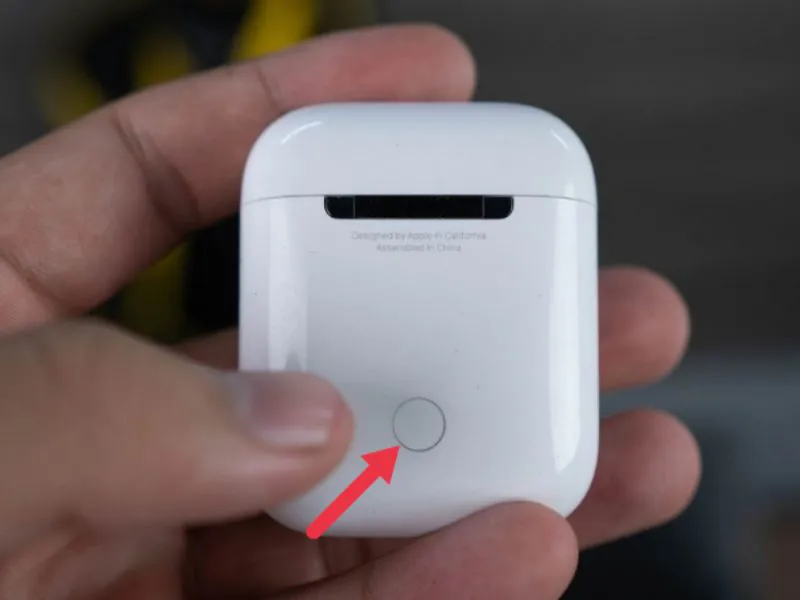 Cách sử dụng AirPods cho người mới chi tiết – Cần lưu ý gì?