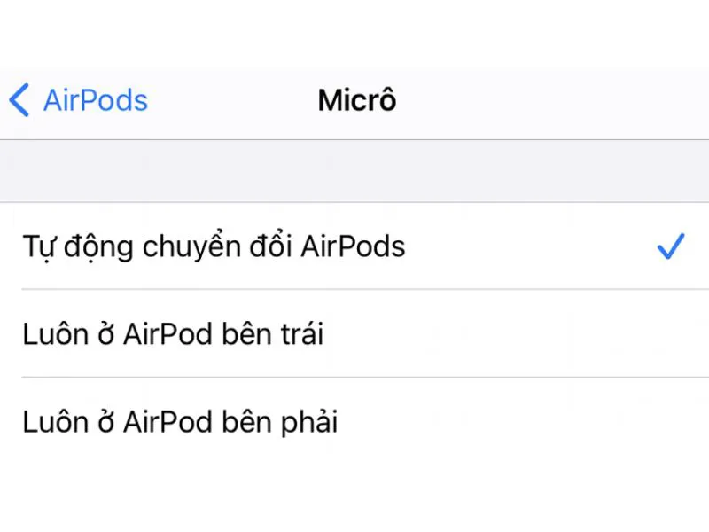 Cách sử dụng AirPods cho người mới chi tiết – Cần lưu ý gì?