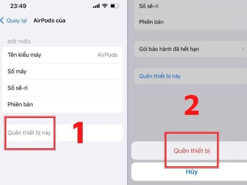 Cách sử dụng AirPods cho người mới chi tiết – Cần lưu ý gì?