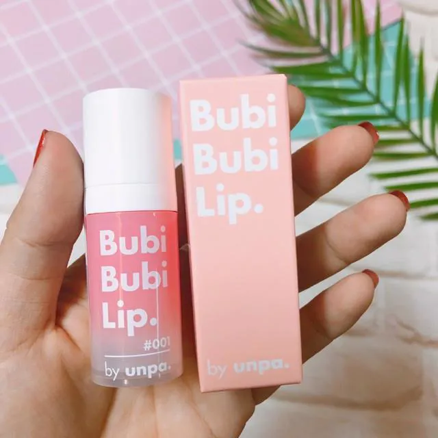 Cách Sử Dụng Bubi Bubi Lip Hiệu Quả Cho Đôi Môi Các Cô Nàng