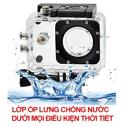 Cách sử dụng GoPro hiệu quả khi quay hành trình hay dưới nước