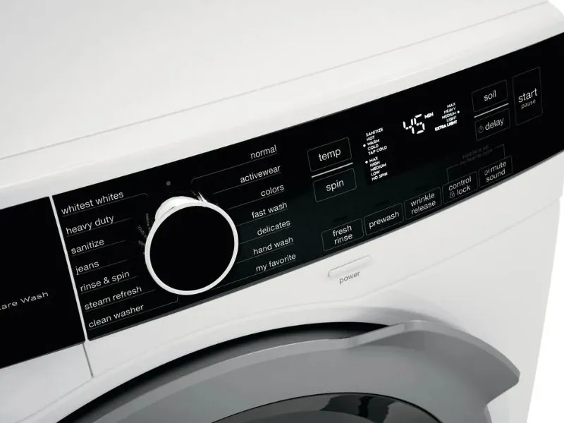 Cách sử dụng máy giặt Electrolux đơn giản nhất