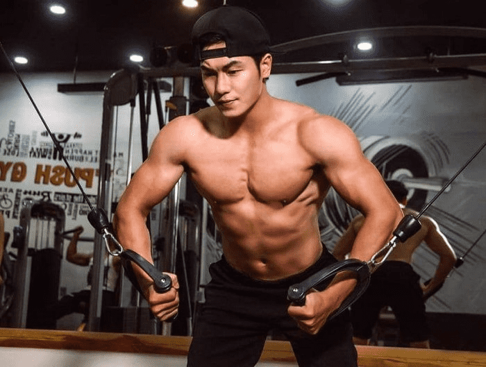 Cách tập gym giảm cân cho nam an toàn và hiệu quả nhất