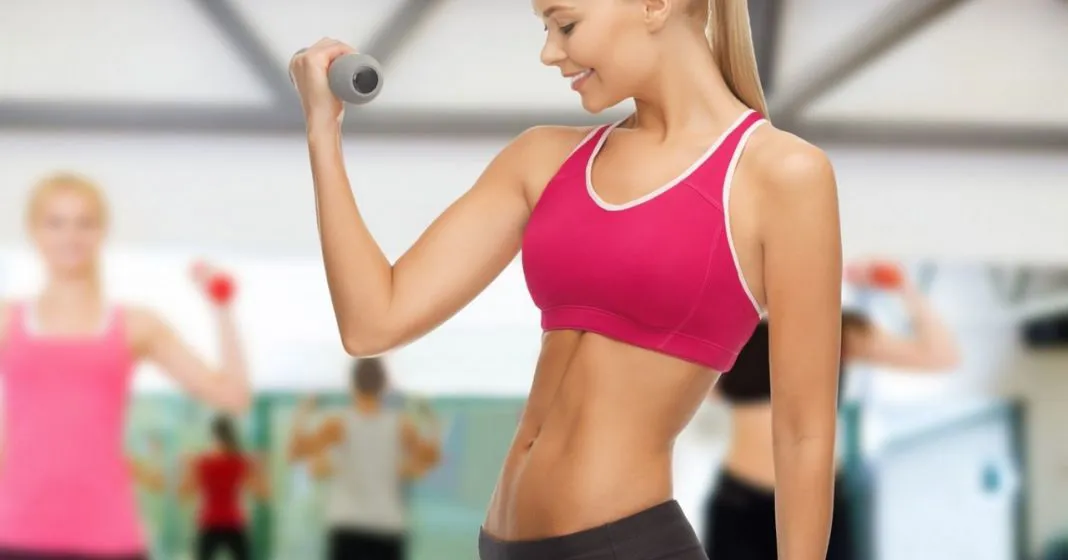 Cách tập gym giảm cân cho nữ giúp nhanh chóng lấy lại vóc dáng