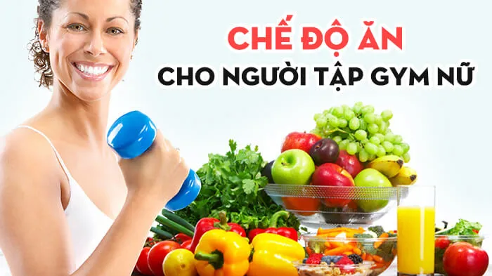 Cách tập gym giảm cân cho nữ giúp nhanh chóng lấy lại vóc dáng